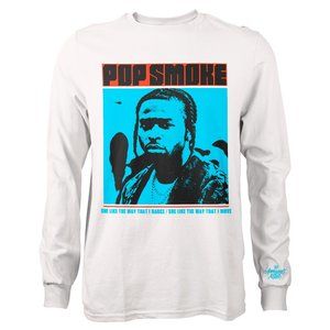 Pop Smoke "She Like The Way I Move" Tee